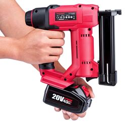 Аккумуляторный степлер Worcraft CNS-S20Li Thumb