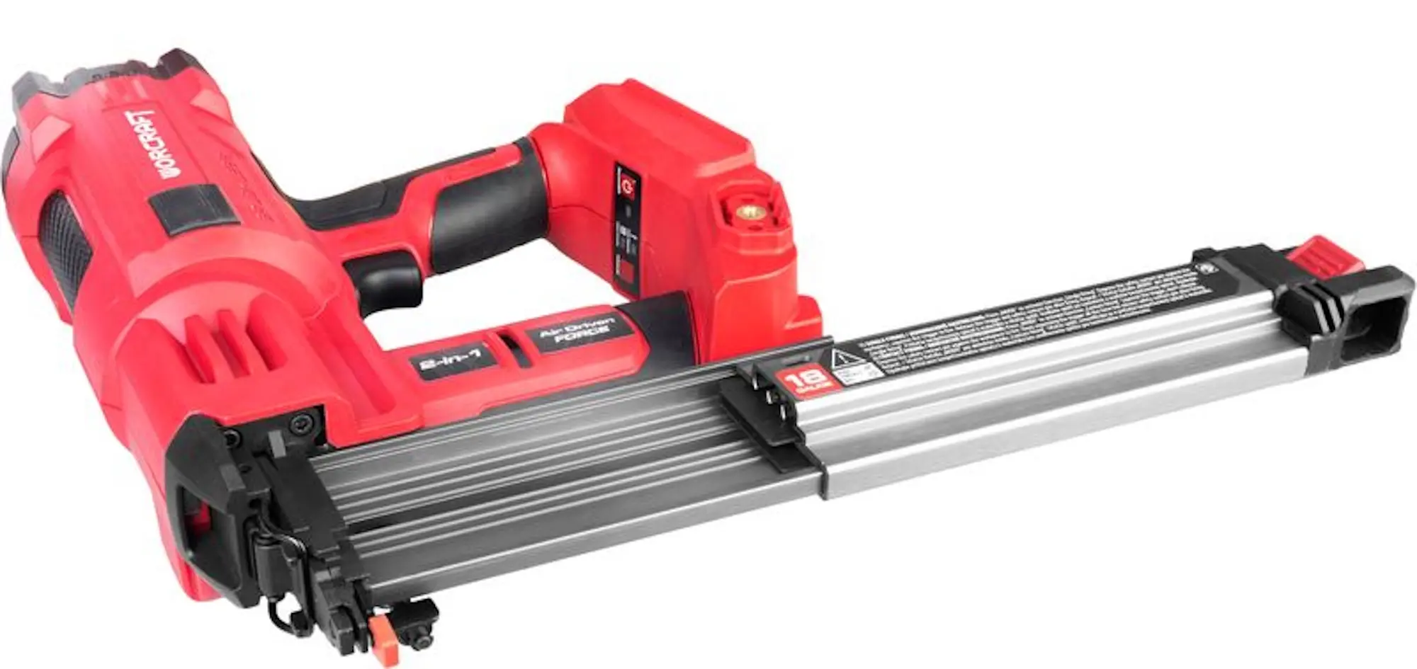 Cpasator cu acumulator Worcraft CNS-S20LiB - 2