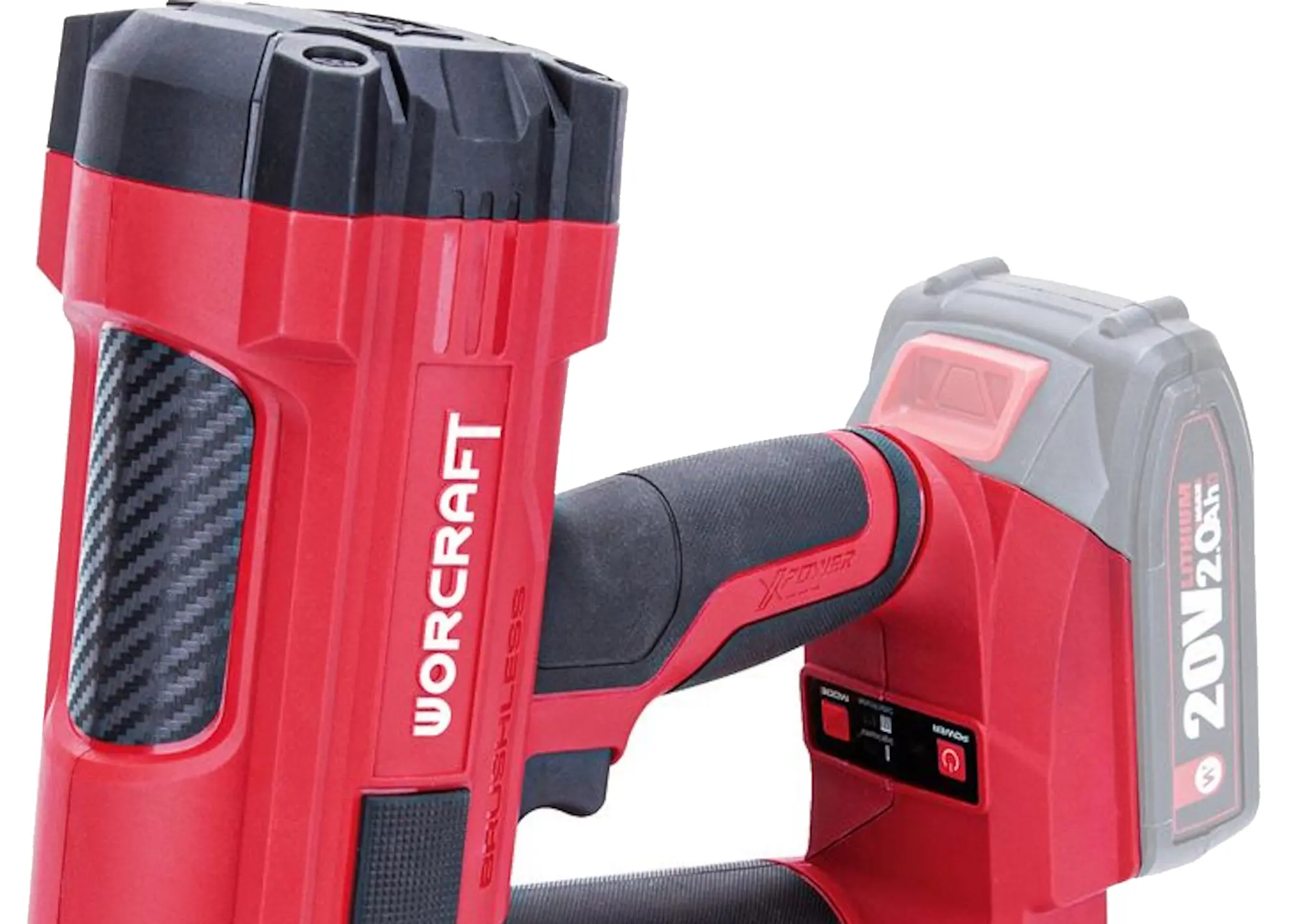 Cpasator cu acumulator Worcraft CNS-S20LiB - 3