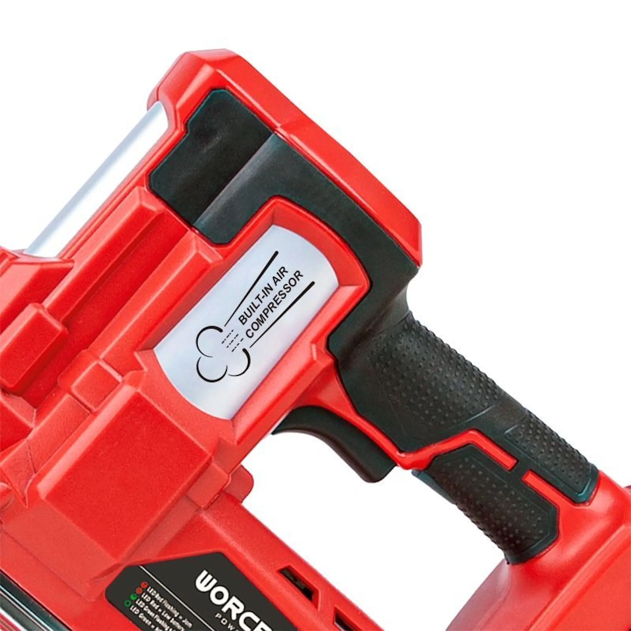 Capsator cu acumulator Worcraft CNS-S20LiH - 3