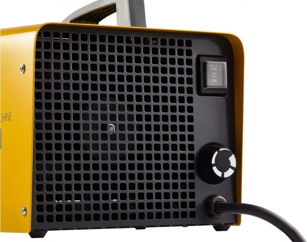 Generator electric de aer cald Ballu BKX-7 (Yellow)