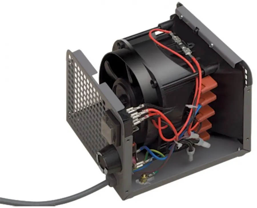 Generator electric de aer cald Ballu BKX-7 (Yellow)