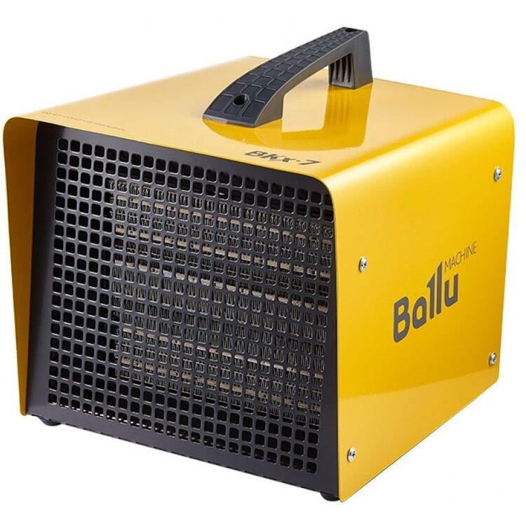 Электрическая тепловая пушка Ballu BKX-7 (Yellow) купить в Кишиневе ...