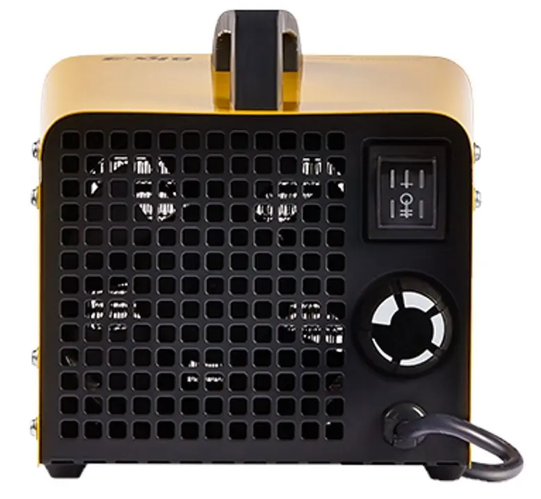 Tun de caldura Ballu BKX-3 (Yellow) - 2