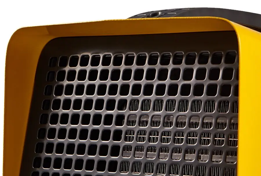Tun de caldura Ballu BKX-3 (Yellow) - 3