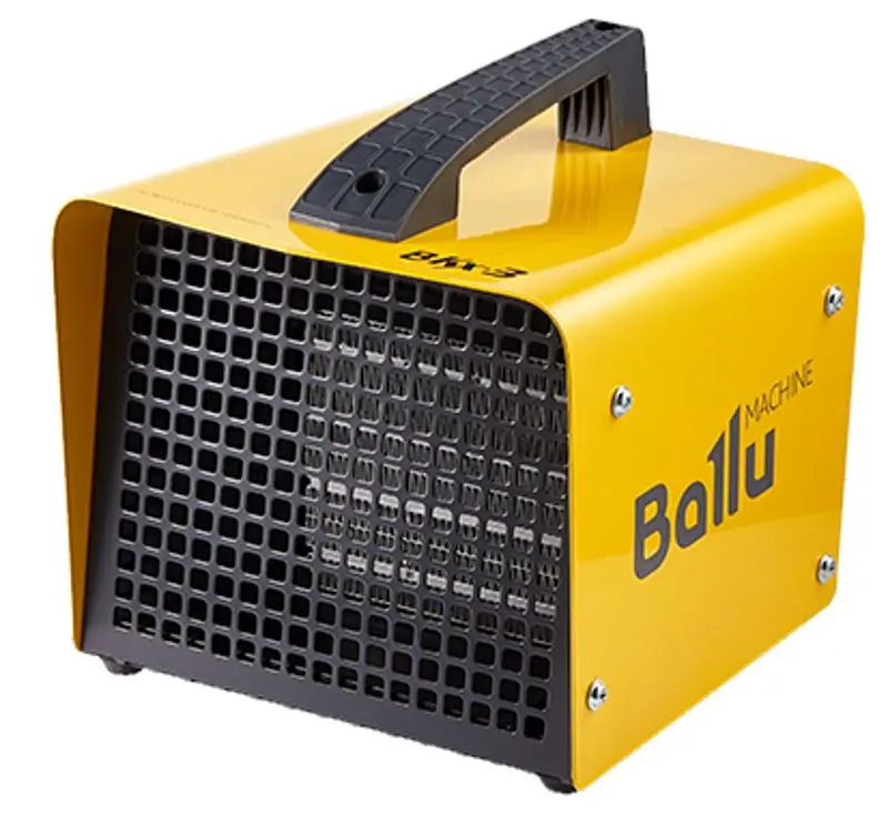 Tun de caldura Ballu BKX-3 (Yellow)