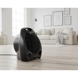 Termoventilator Chomik FIN3001 (Black) Thumb