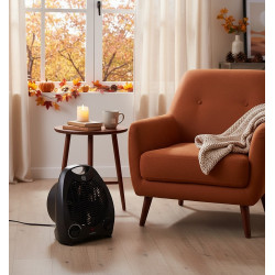 Termoventilator Chomik FIN3001 (Black) Thumb