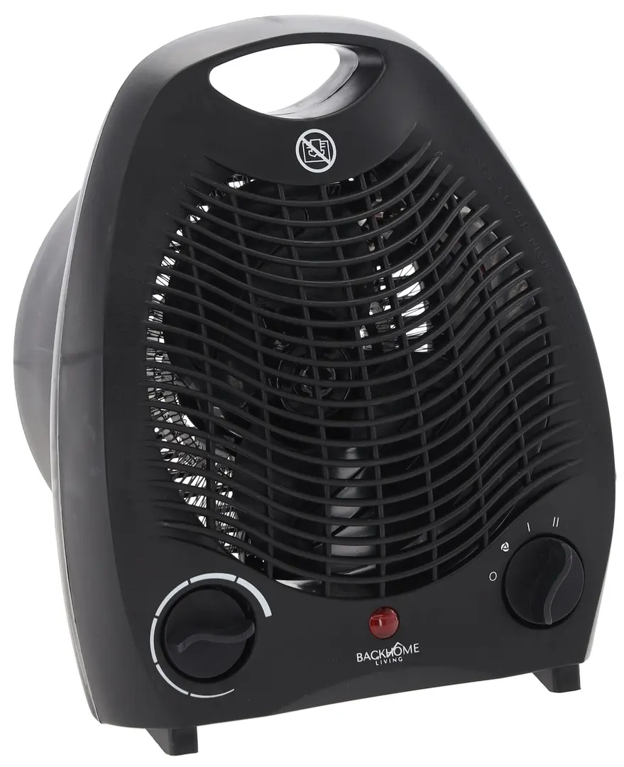 Termoventilator Chomik FIN3001 (Black)