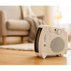 Тепловентилятор Chomik FIN3018 (White) Thumb