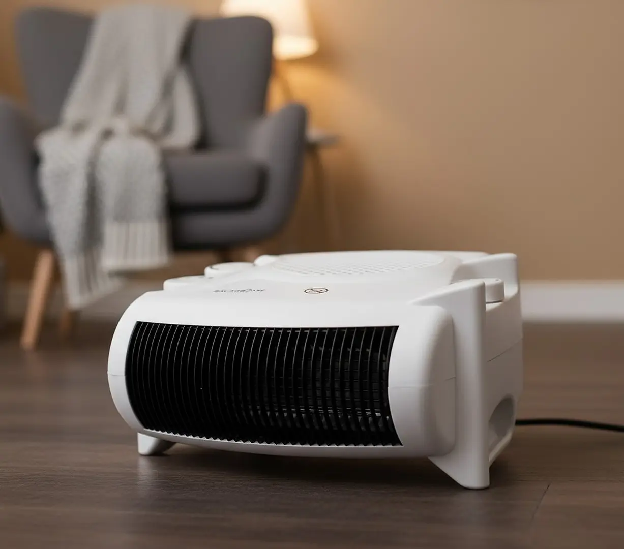 Тепловентилятор Chomik FIN3018 (White) - 3