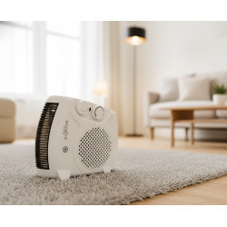 Тепловентилятор Chomik FIN3018 (White) Thumb