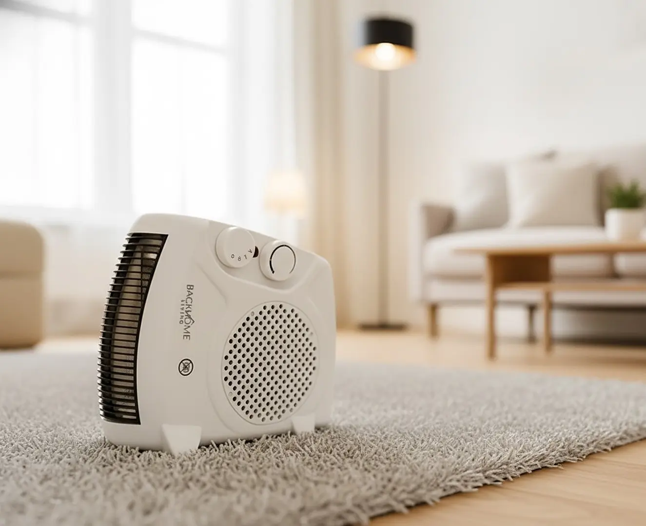 Тепловентилятор Chomik FIN3018 (White) - 4