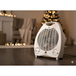 Тепловентилятор Chomik FIN7254 (White) Thumb