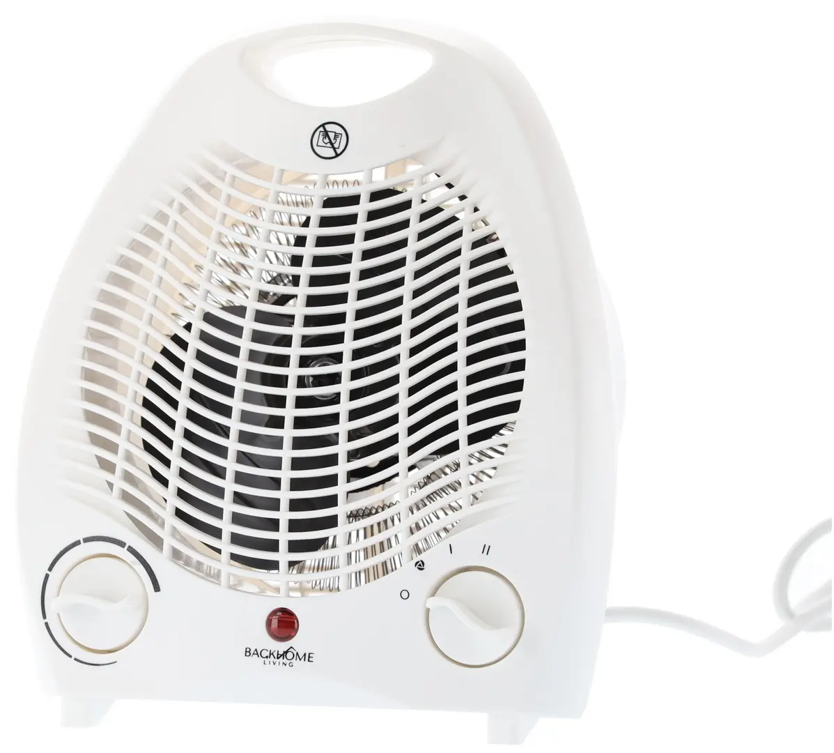 Тепловентилятор Chomik FIN7254 (White)