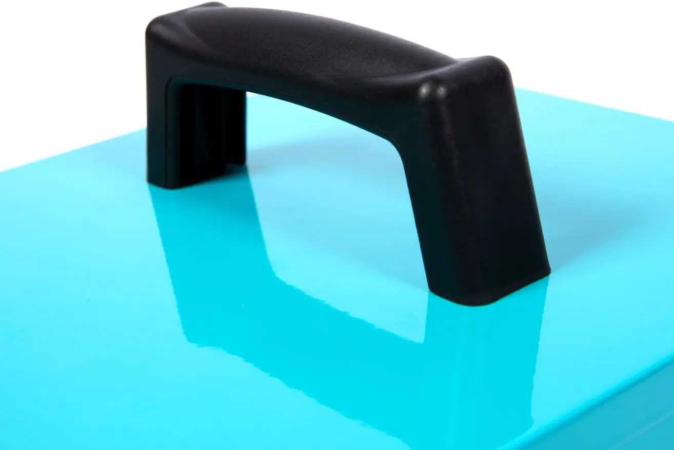 Aeroterma electrica Detoolz DZ-EI110 (Blue)