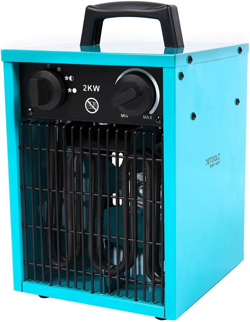 Aeroterma electrica Detoolz DZ-EI110