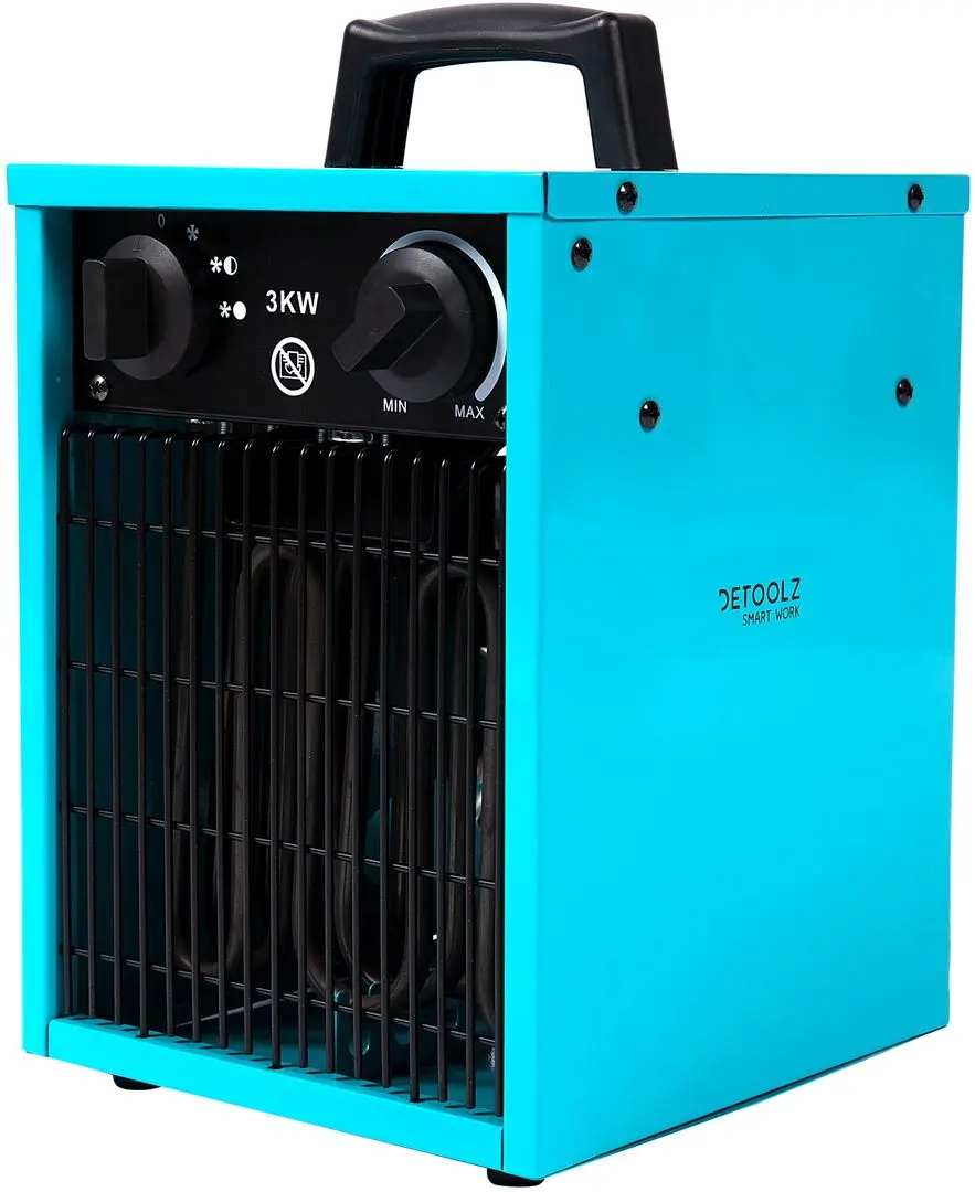 Aeroterma electrica Detoolz DZ-EI111