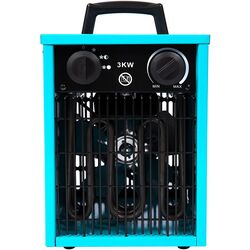Aeroterma electrica Detoolz DZ-EI111 (Blue)