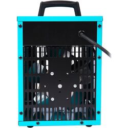 Aeroterma electrica Detoolz DZ-EI111 (Blue) Thumb