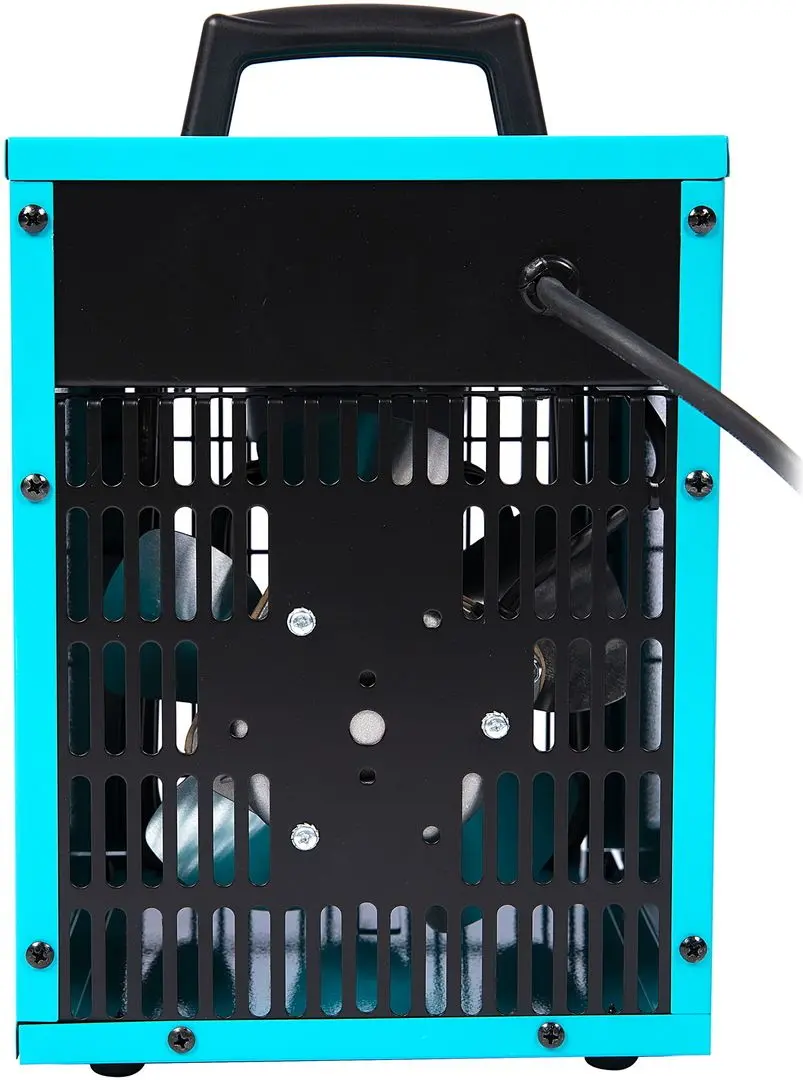 Aeroterma electrica Detoolz DZ-EI111 (Blue)