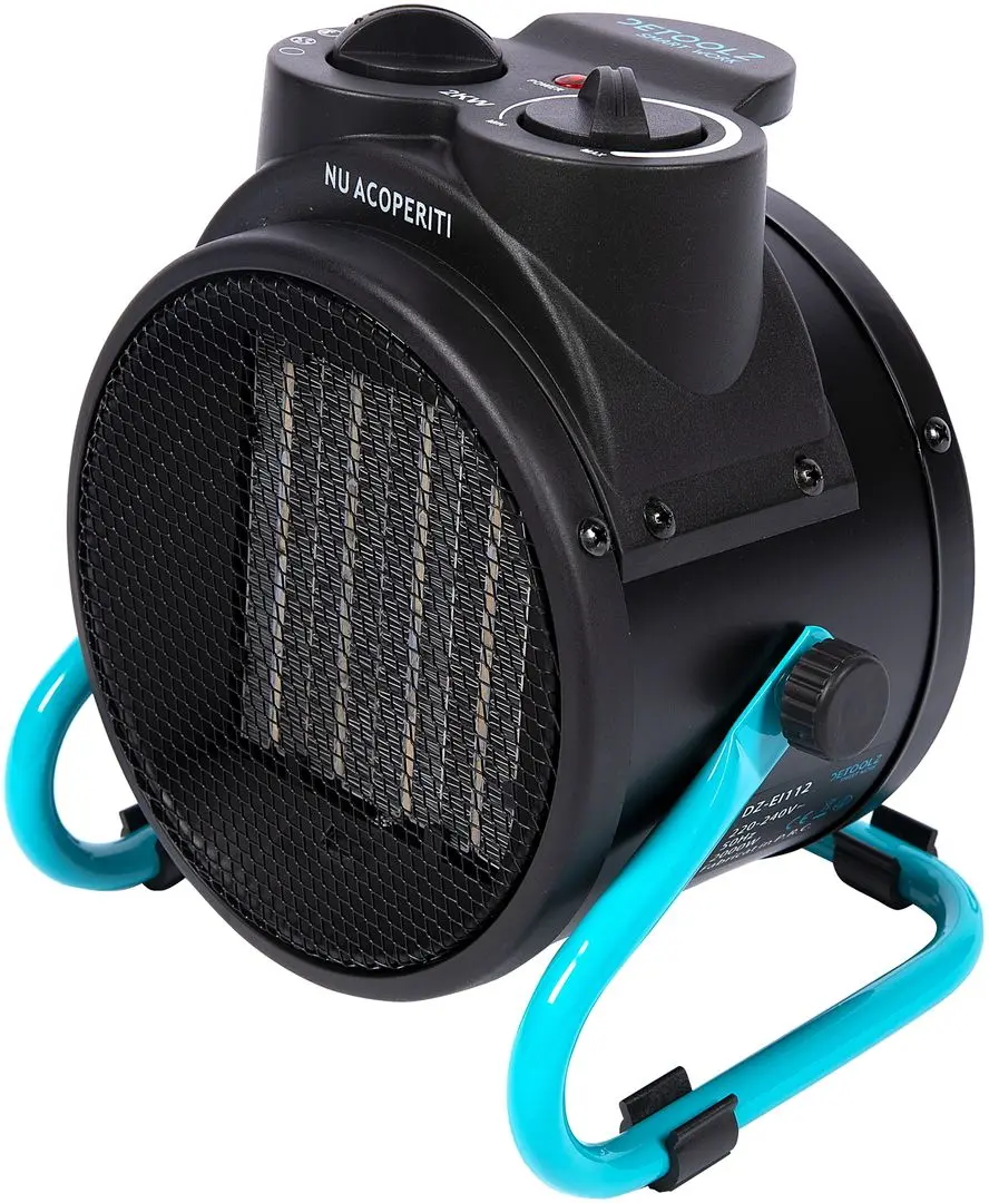 Aeroterma electrica Detoolz DZ-EI112