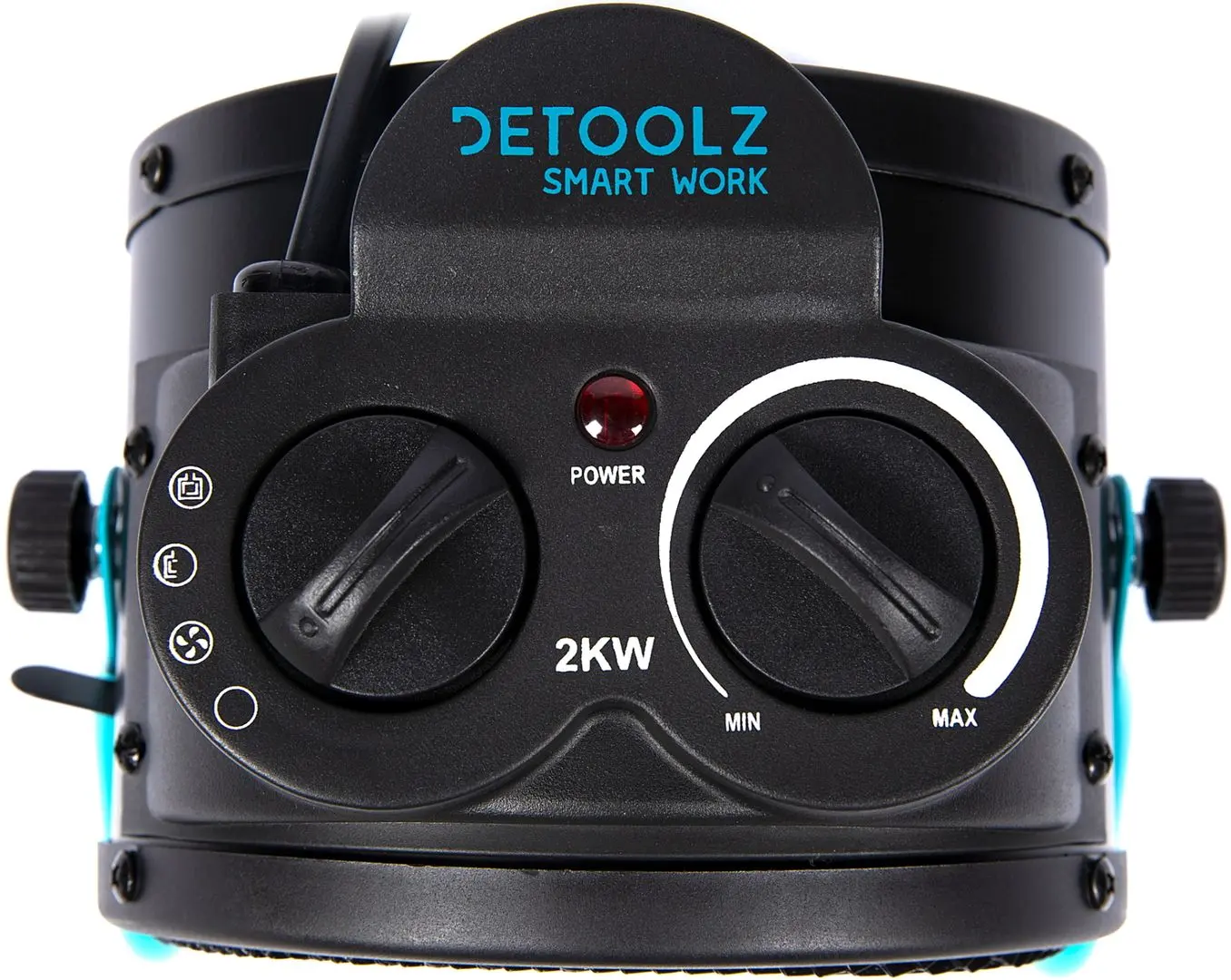 Aeroterma electrica Detoolz DZ-EI112