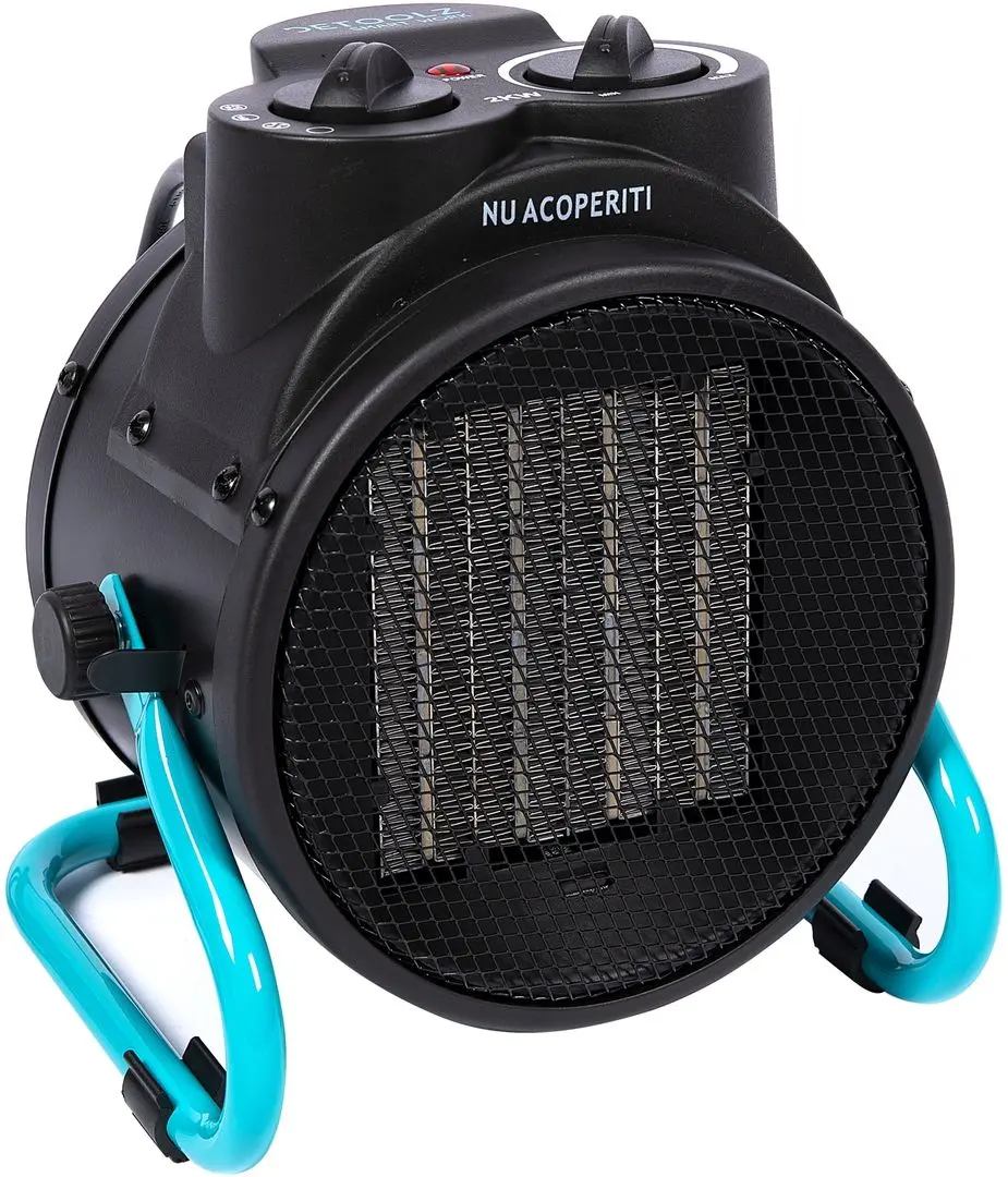 Aeroterma electrica Detoolz DZ-EI112