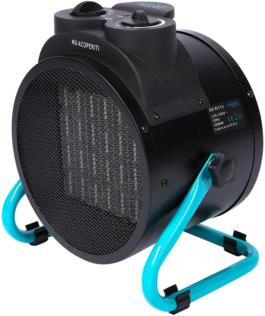 Тепловая пушка Detoolz DZ-EI113