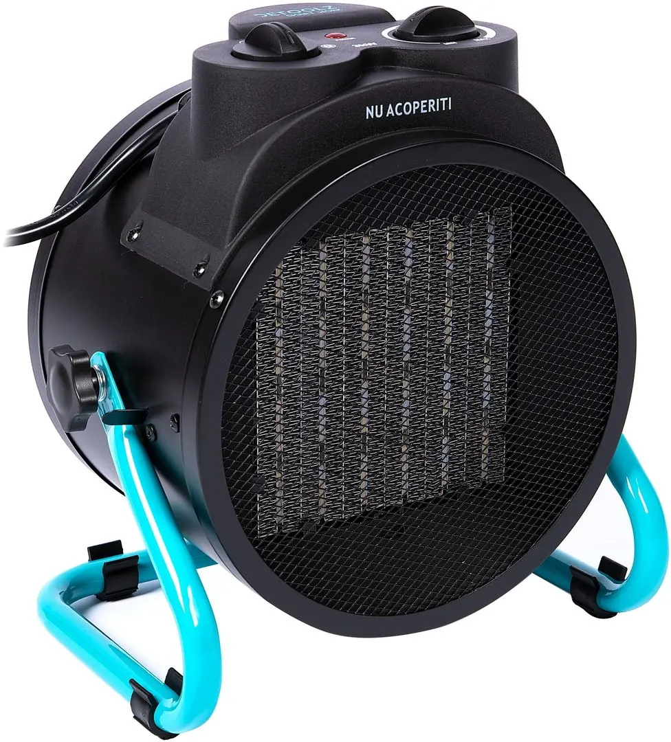 Тепловая пушка Detoolz DZ-EI113