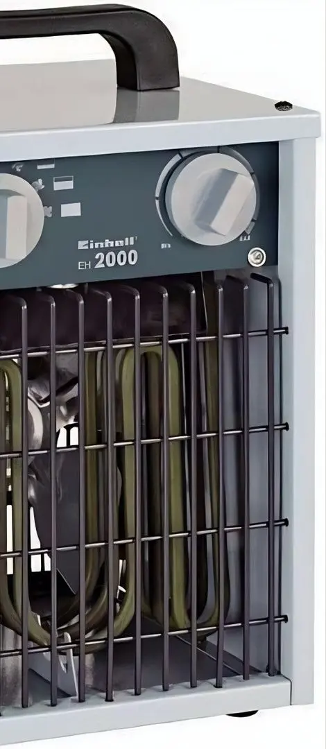 Тепловая пушка Einhell El.EH 2000 (White)