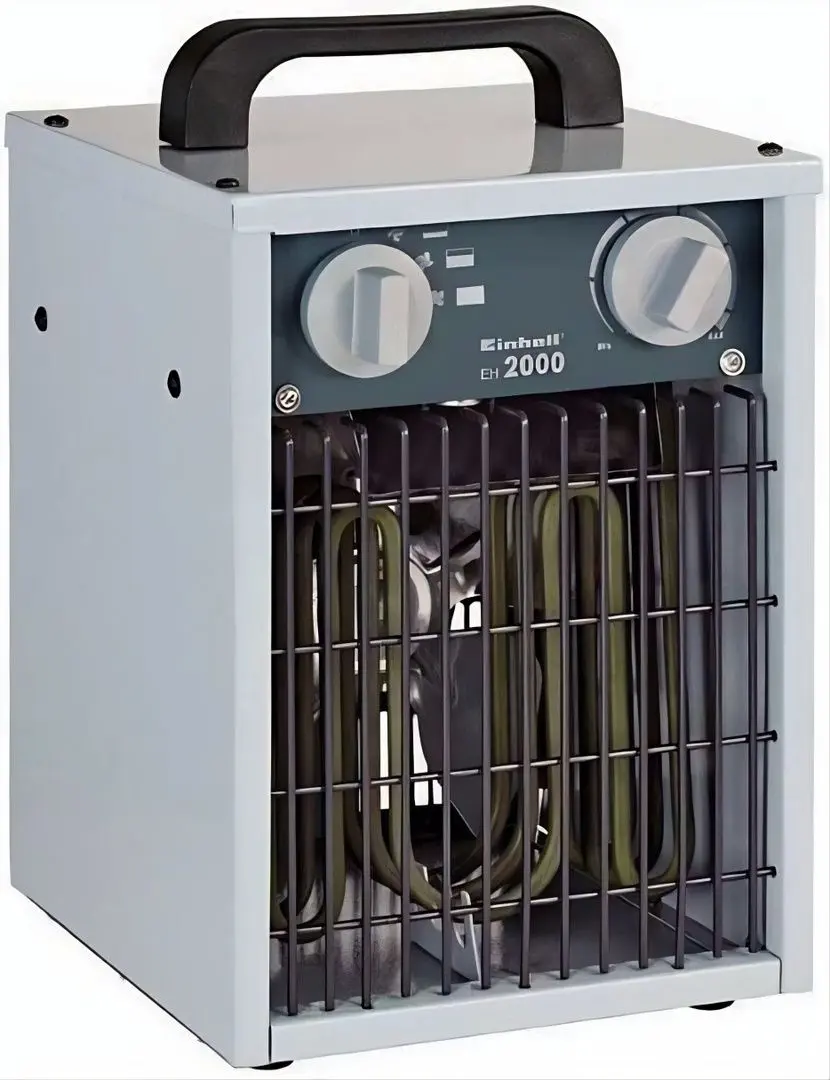 Тепловая пушка Einhell El.EH 2000 (White)