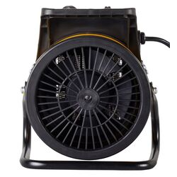 Тепловая пушка Eurolux ТЭПК-EU-2000K (Black/Yellow) Thumb