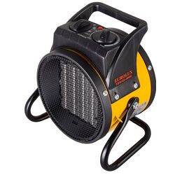 Aeroterma electrica Eurolux ТЭПК-EU-2000K (Black/Yellow)
