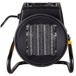 Тепловая пушка Eurolux ТЭПК-EU-2000K (Black/Yellow) Thumb