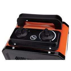 Тепловая пушка Evotools EH 1189 (Orange/Black) Thumb