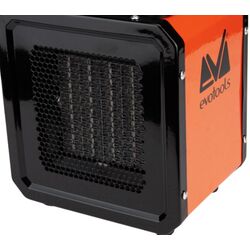 Тепловая пушка Evotools EH 1189 (Orange/Black) Thumb