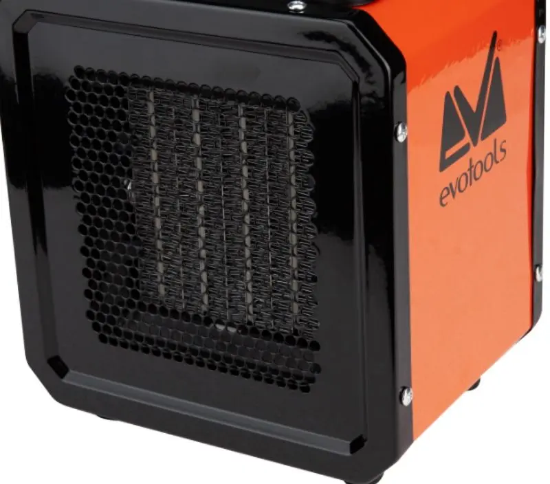 Тепловая пушка Evotools EH 1189 (Orange/Black)