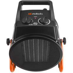 Тепловая пушка EvoTools EH5345 678569 (Black/Orange) Thumb