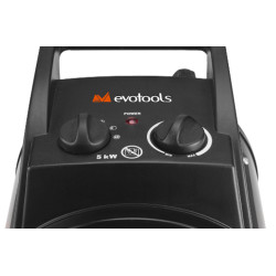 Тепловая пушка EvoTools EH5345 678569 (Black/Orange) Thumb