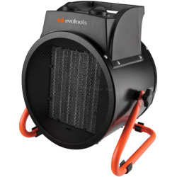 Тепловая пушка EvoTools EH5345 678569 (Black/Orange)