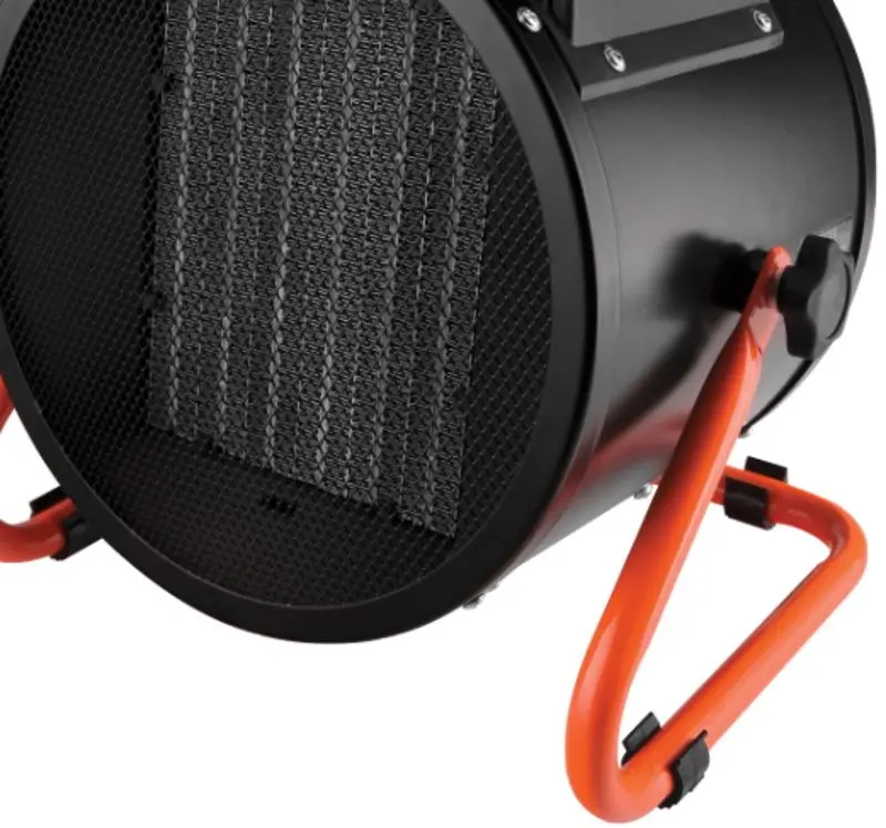 Тепловая пушка Evotools HGT 678571 (Black) - 2