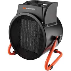 Тепловая пушка Evotools HGT 678571 (Black)