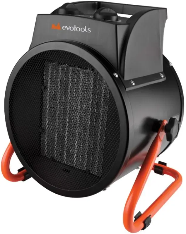 Тепловая пушка Evotools HGT 678571 (Black)