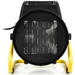 Aeroterma electrica Geko G80408 (Black/Yellow) Thumb