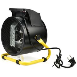 Aeroterma electrica Geko G80408 (Black/Yellow) Thumb