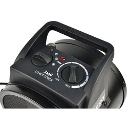 Aeroterma electrica Geko G80408 (Black/Yellow) Thumb