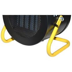 Тепловая пушка Hagel PTC-2000R (Black/Yellow) Thumb