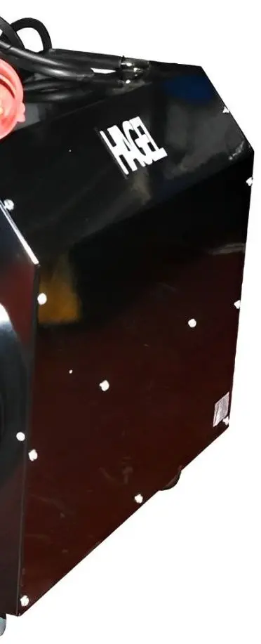 Aeroterma Hagel TSE-150H (Black)