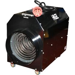 Aeroterma Hagel TSE-150H (Black)